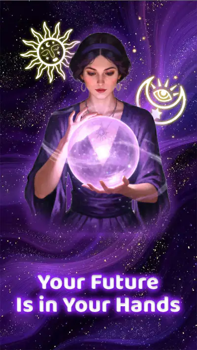 Palmistry - AI Palm Reader screenshot 1