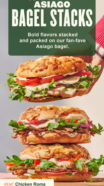 Panera Bread screenshot 1