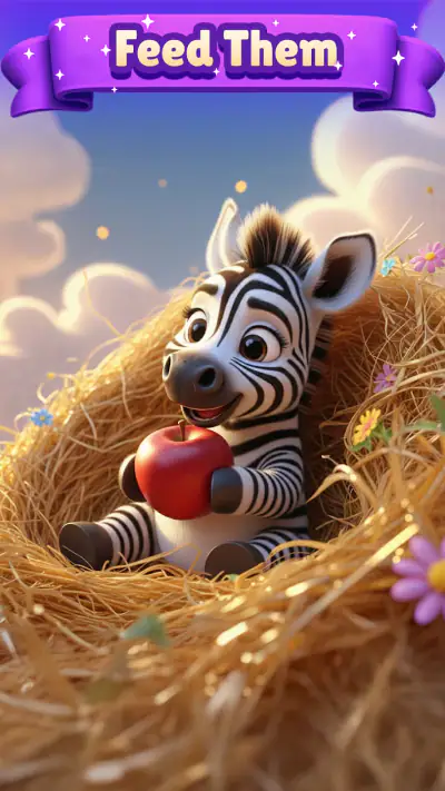 Paradise Paws: Merge Animals screenshot 1