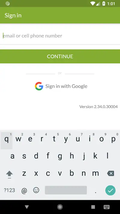 ParentSquare screenshot 1