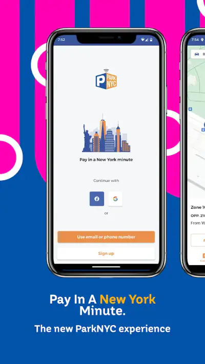 ParkNYC powered by Flowbird screenshot 1