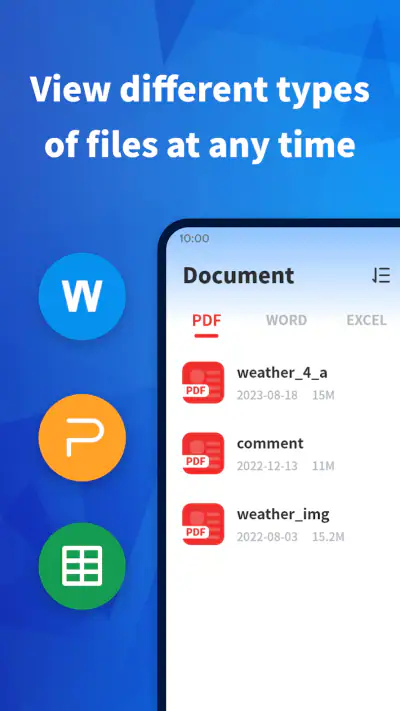 PDF Reader Point screenshot 1