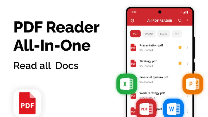 PDF Reader Pro - Read All PDF screenshot 1