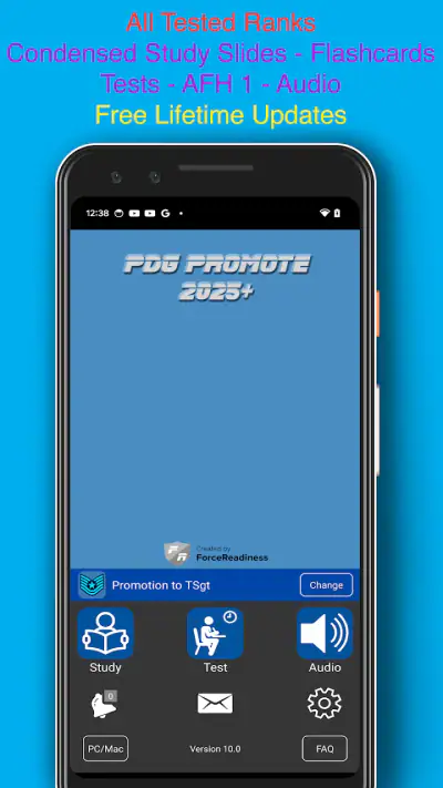 PDG PROmote 2026+ screenshot 1
