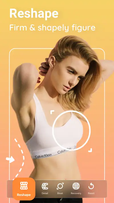 Peachy: Face App & Body Editor screenshot 1