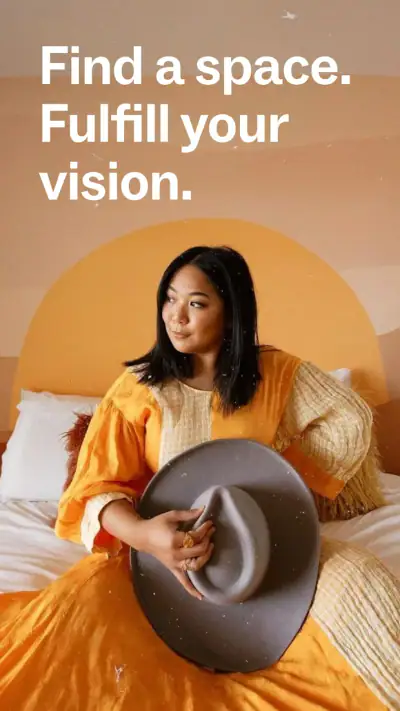 Peerspace - Rent Unique Venues screenshot 1