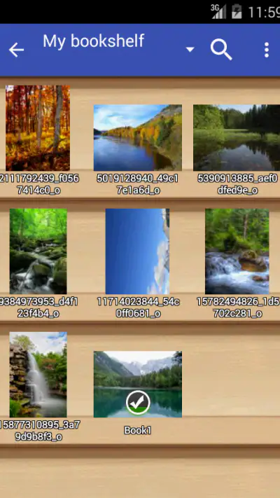 Perfect Viewer Source Plugin screenshot 1
