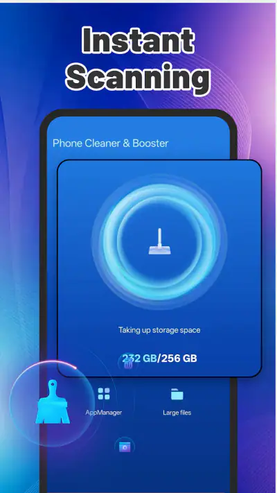 Phone Cleaner & Booster screenshot 1