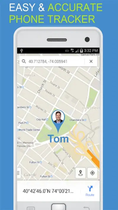 Phone Tracker By Number screenshot 1