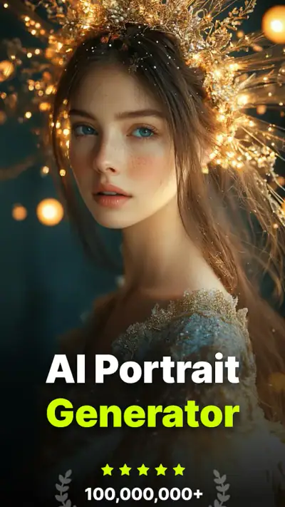 Photify AI: AI Photo Generator screenshot 1