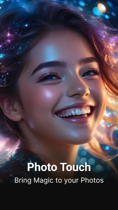 Photo App - AI Photo Enhancer screenshot 1