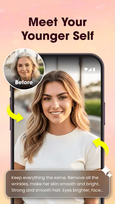 Photo Editor Video Maker Music screenshot 1