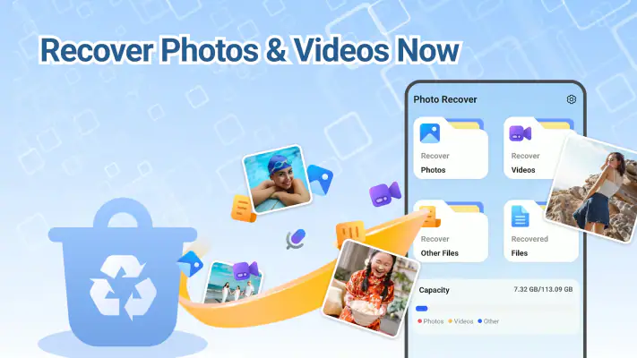 Photo Recover - File Recovery screenshot 1