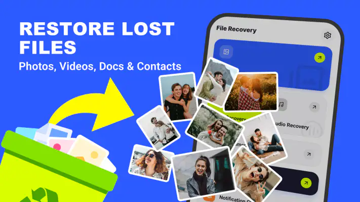 Photo Recovery screenshot 1