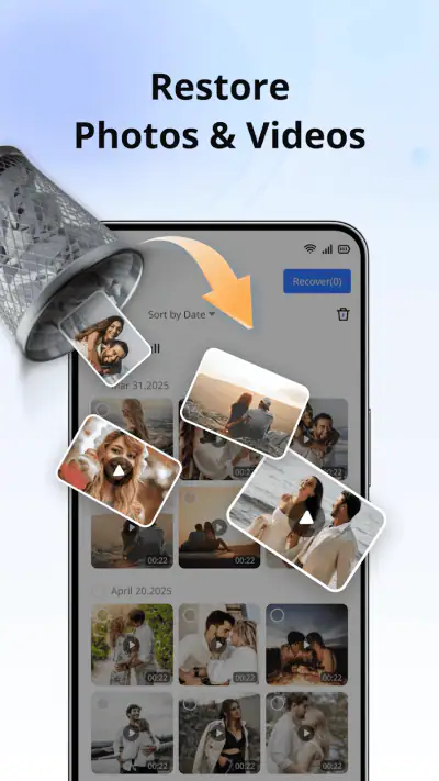 PhotoRescue Plus screenshot 1