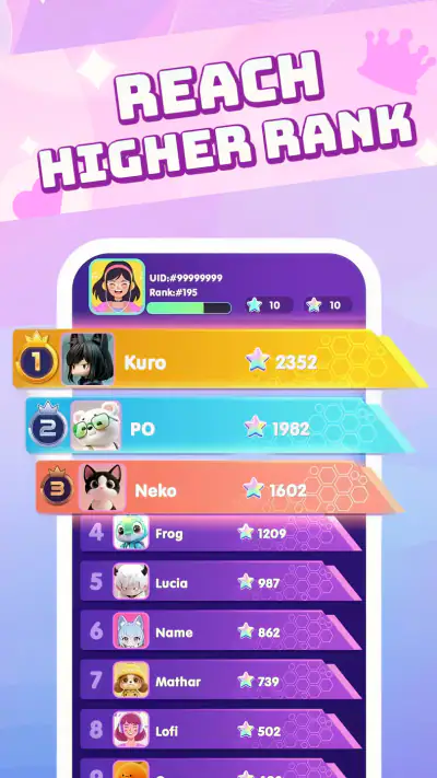 Piano Dance Music screenshot 1