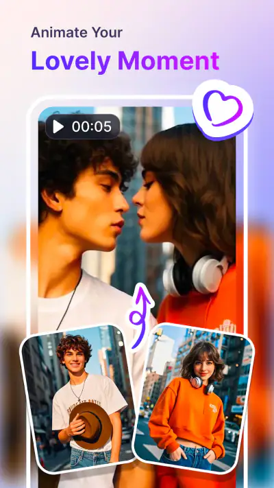 PicMa: AI Video&Photo Enhancer screenshot 1