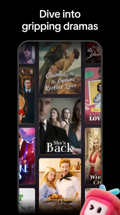 PineDrama screenshot 1