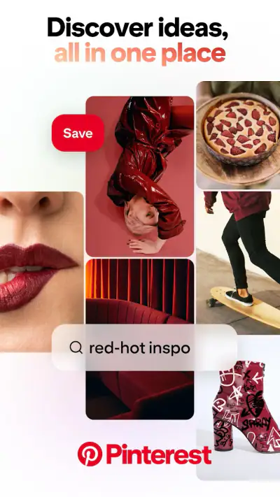 Pinterest screenshot 1