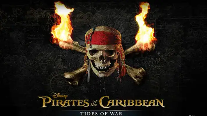 Pirates of the Caribbean: ToW screenshot 1