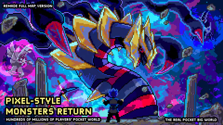 Pixel Awakening screenshot 1