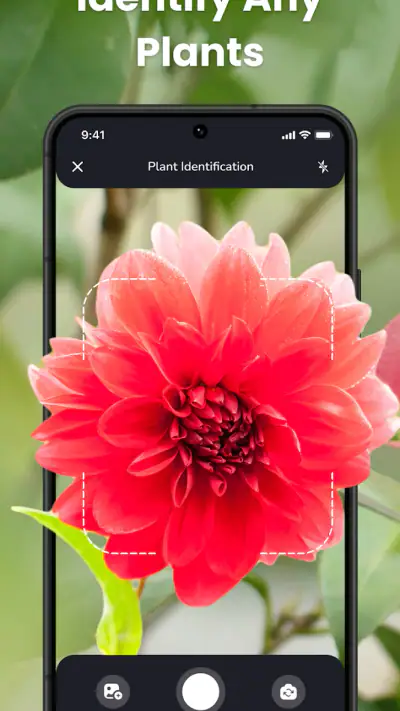 PlantIn Plant Identifier, Care screenshot 1