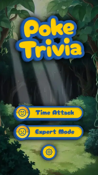 Poke Trivia screenshot 1
