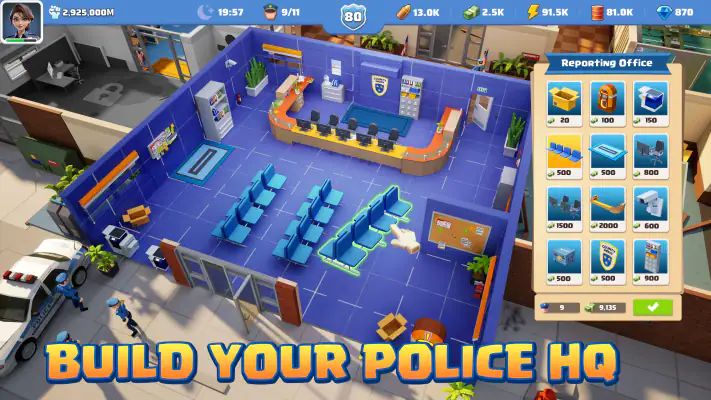 Police Chief screenshot 1