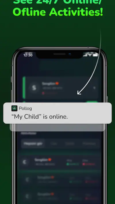 Pollog Family Assistant screenshot 1