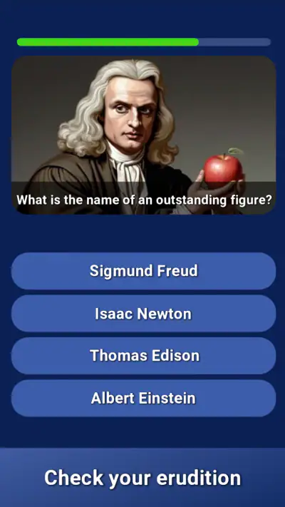 Power Of Knowledge : Trivia screenshot 1