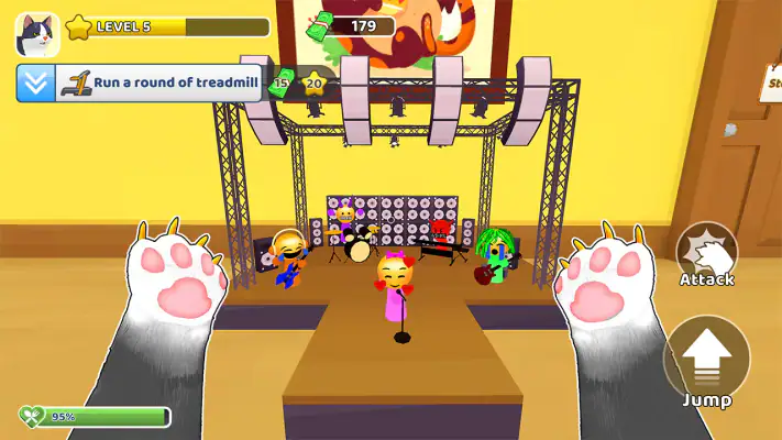 Prank House Escape screenshot 1