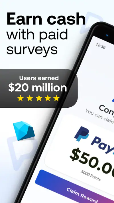 Prime Opinion: Earn Money App screenshot 1