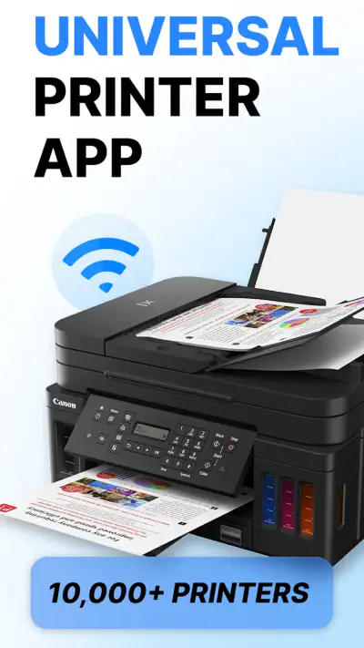 Printer: Smart Print App screenshot 1