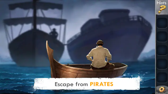 Prison Escape Puzzle Adventure screenshot 1