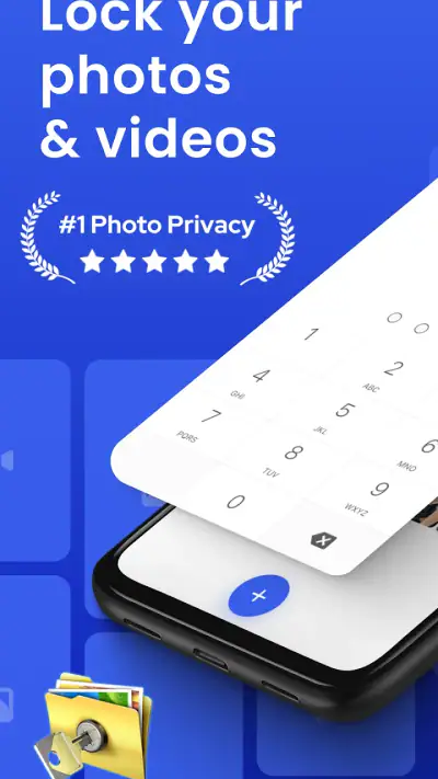 Private Photo Vault screenshot 1
