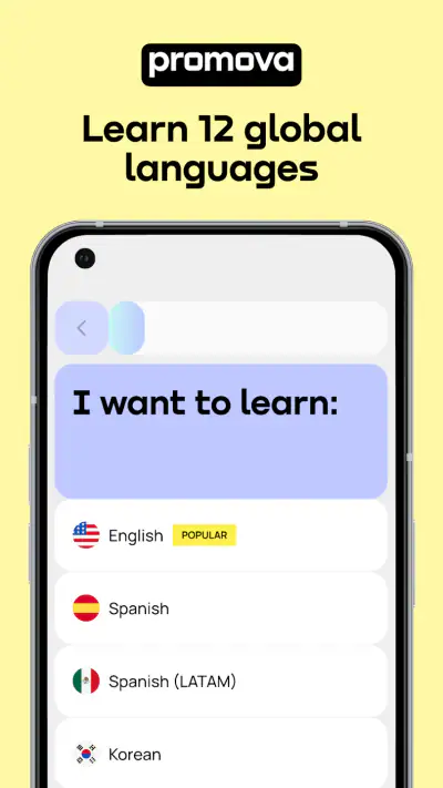 Promova: Learn English Online screenshot 1