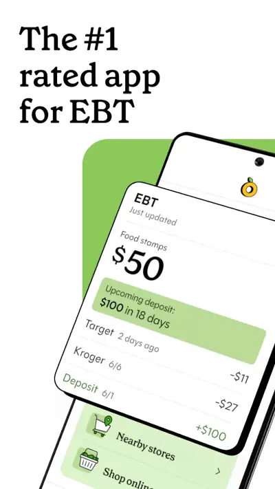 Propel EBT & SNAP Benefits screenshot 1