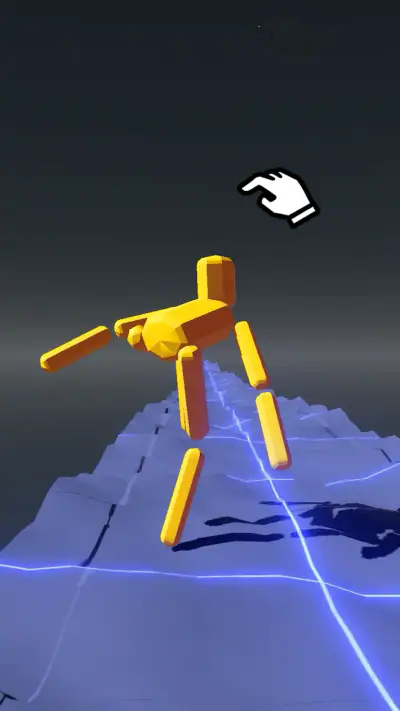 Puppetman Off-Road screenshot 1
