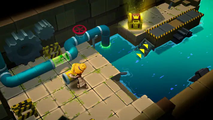 Puzzle Adventure: Mystery Game screenshot 1
