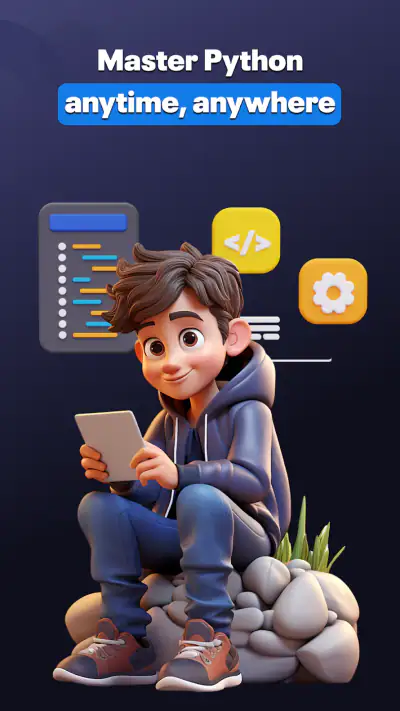 Learn Python－Code Lab by Ocean screenshot 1
