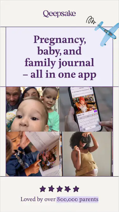 Qeepsake: Family Photo Album screenshot 1