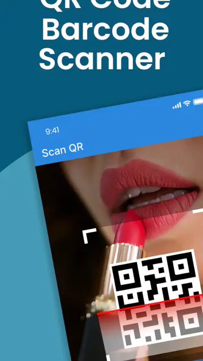 QR Code Reader: QR Code Maker screenshot 1