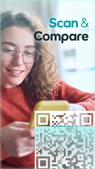 QR Scanner - QR Code Scanner screenshot 1