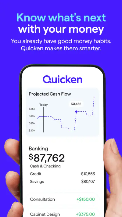 Quicken Simplifi: Budget Smart screenshot 1