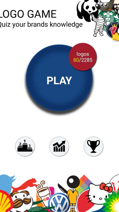 Quiz: Logo game screenshot 1
