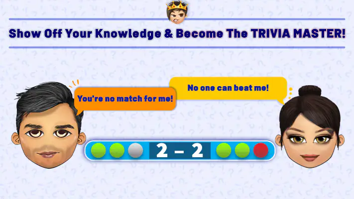 Quiz Of Kings: Trivia Games screenshot 1