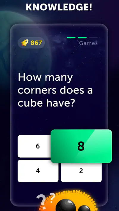Quiz Planet screenshot 1