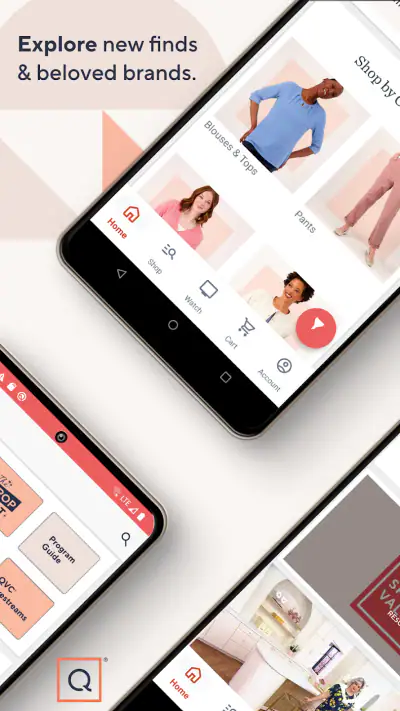 QVC Mobile Shopping (US) screenshot 1