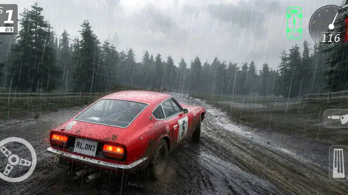 Rally One : Race to glory screenshot 1