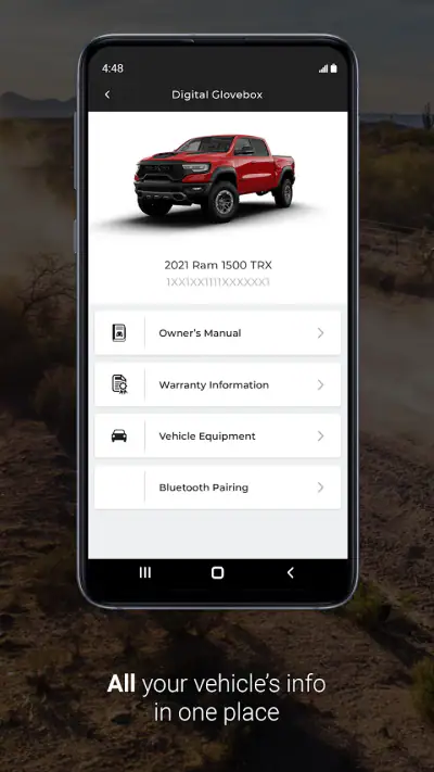 RAM screenshot 1